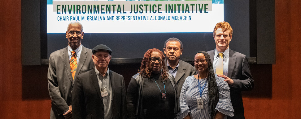 About The Environmental Justice Health Alliance EJ for All